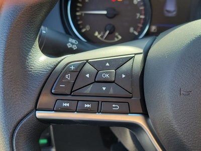 2019 Nissan Rogue Sport S