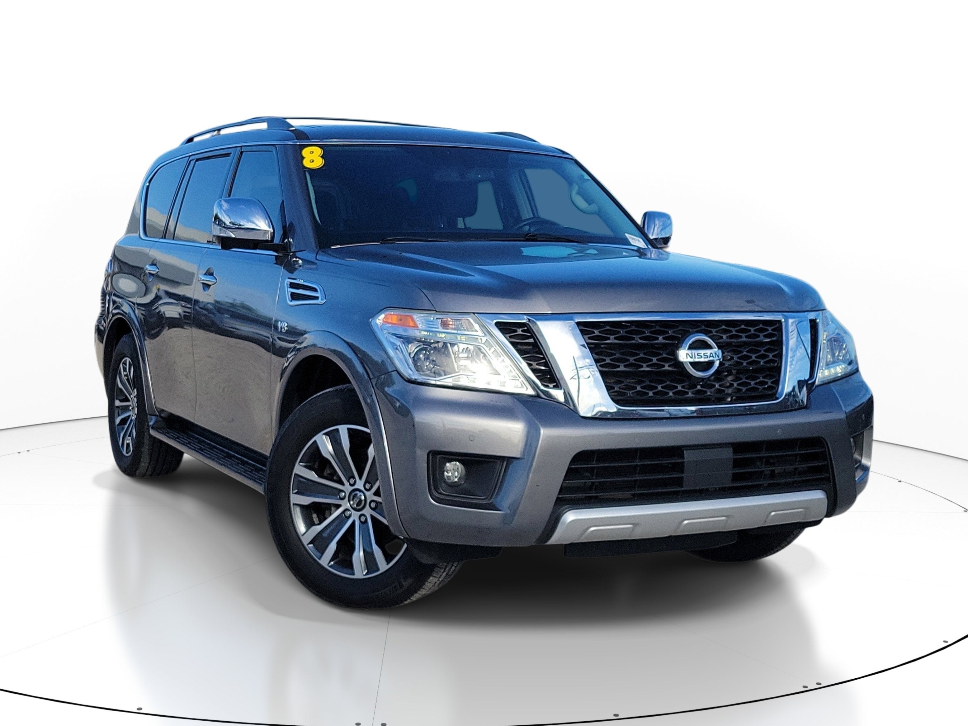 2018 Nissan Armada SL