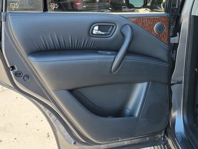 2018 Nissan Armada SL