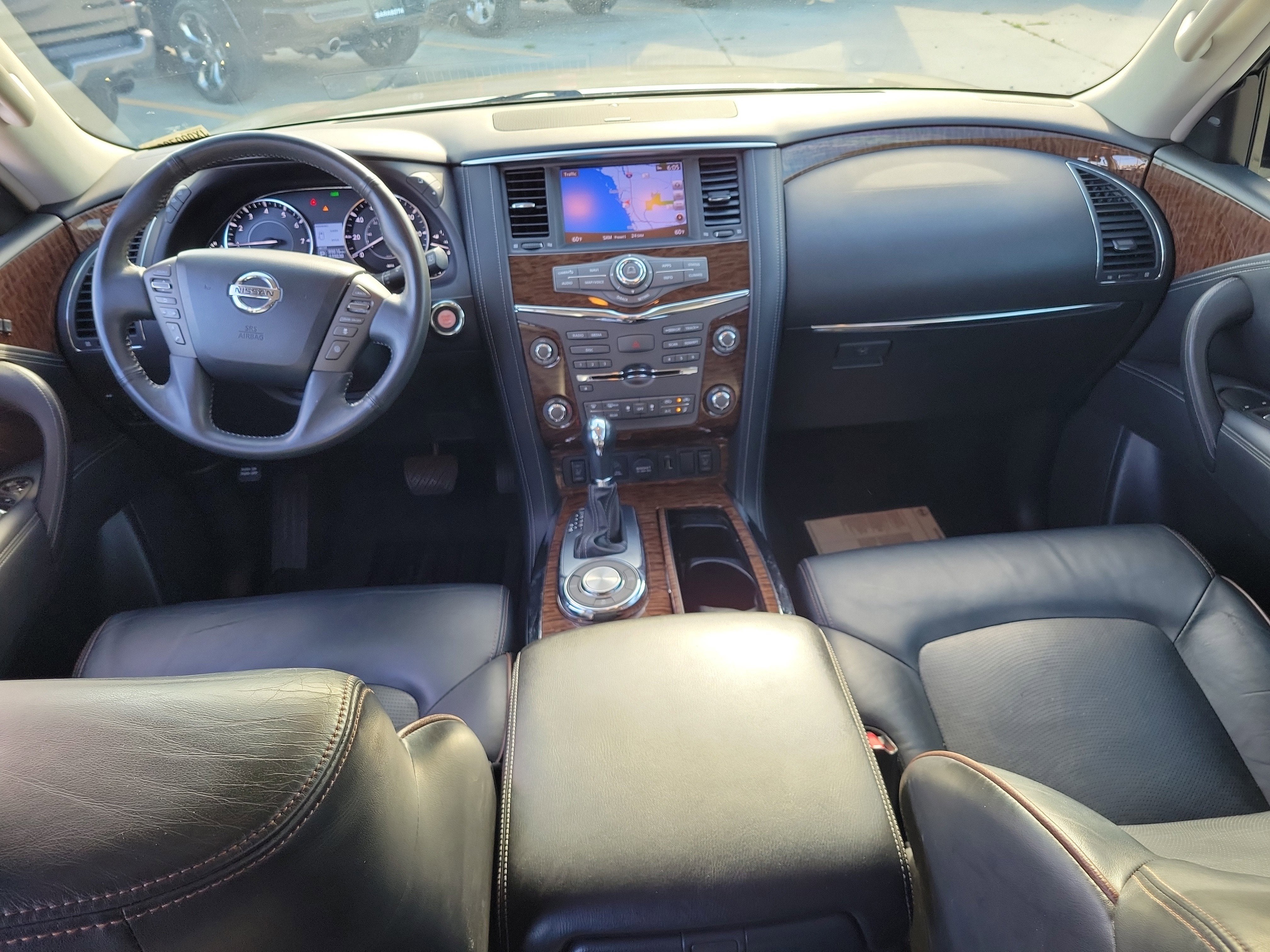 2018 Nissan Armada SL
