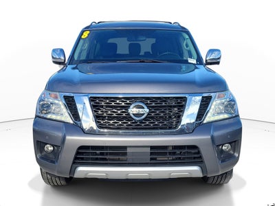 2018 Nissan Armada SL
