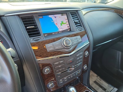 2018 Nissan Armada SL