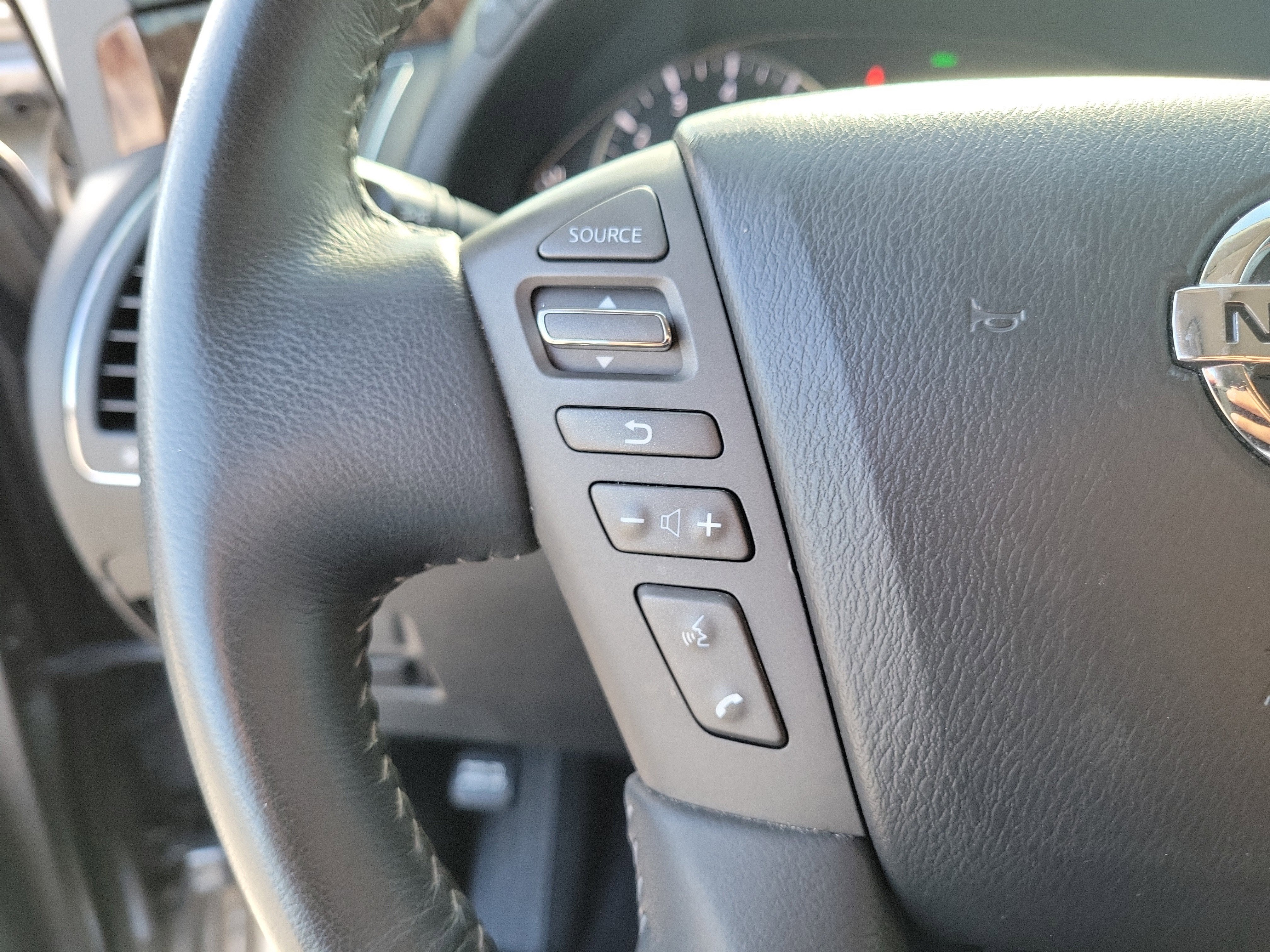 2018 Nissan Armada SL