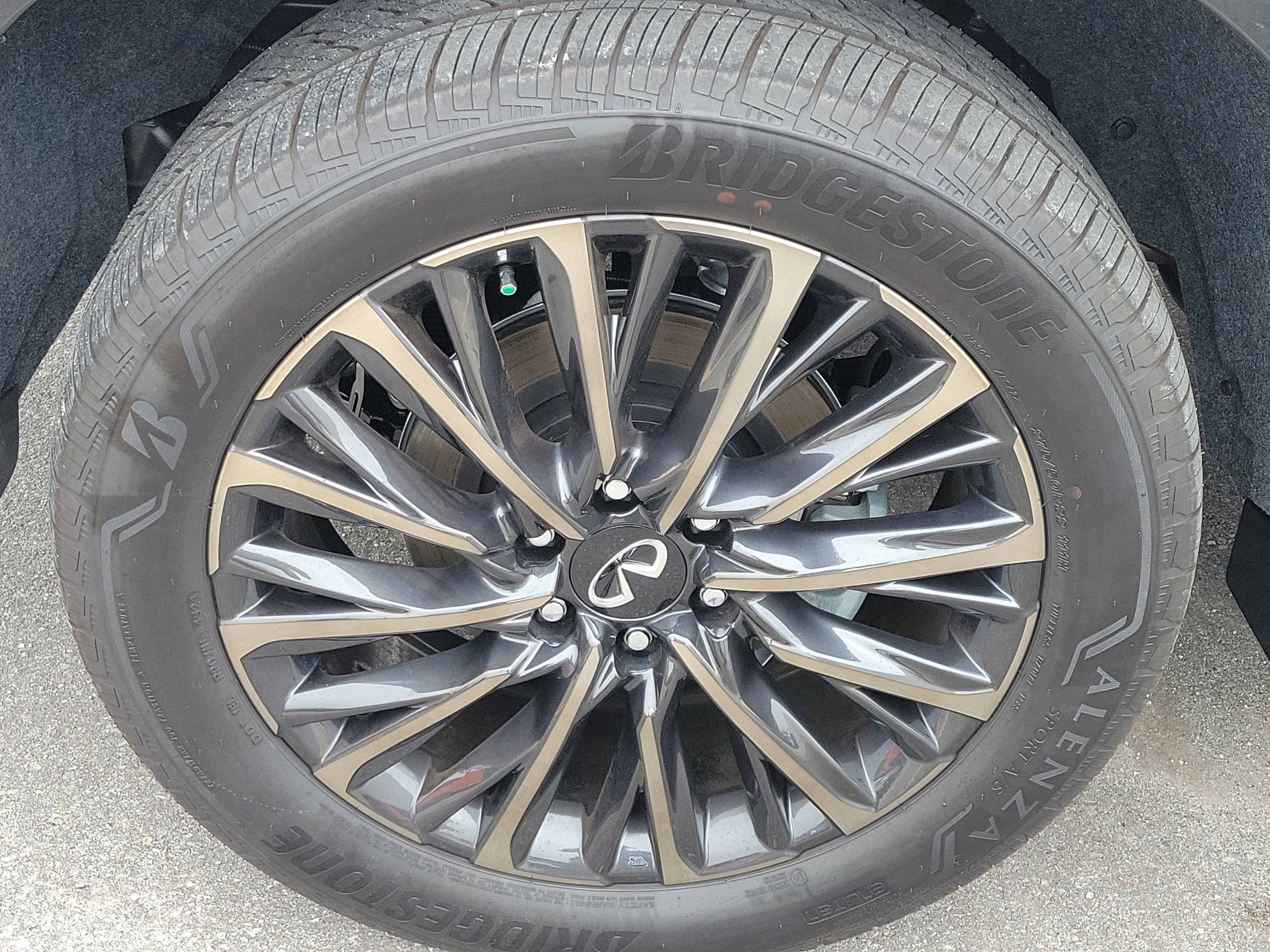 2025 INFINITI QX80 AUTOGRAPH