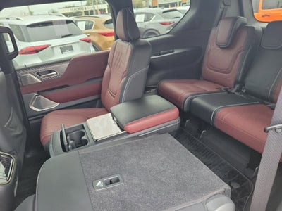 2025 INFINITI QX80 AUTOGRAPH