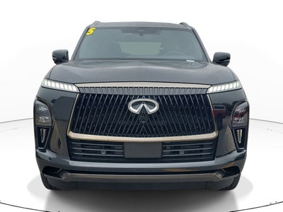 2025 INFINITI QX80 AUTOGRAPH