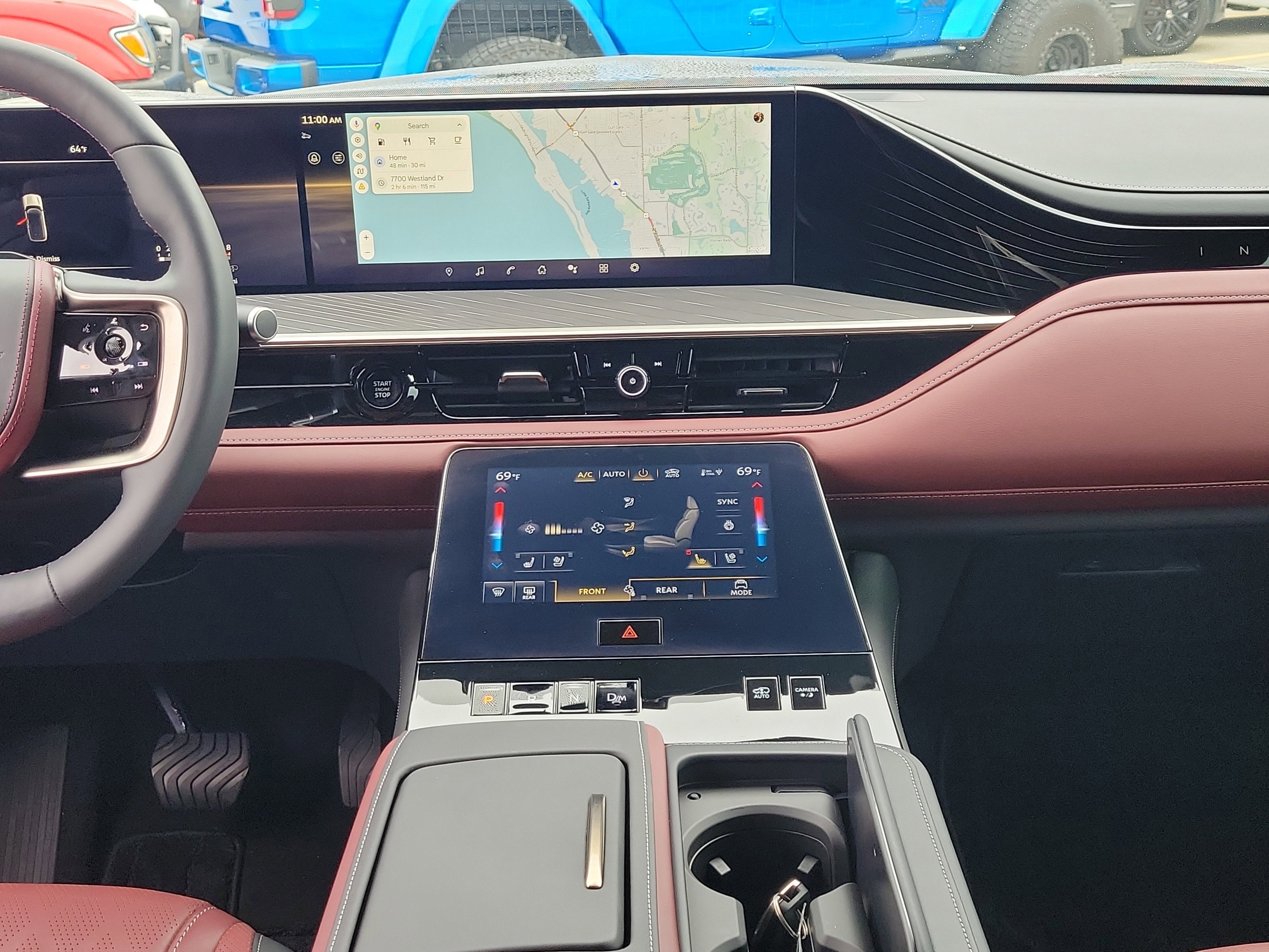 2025 INFINITI QX80 AUTOGRAPH