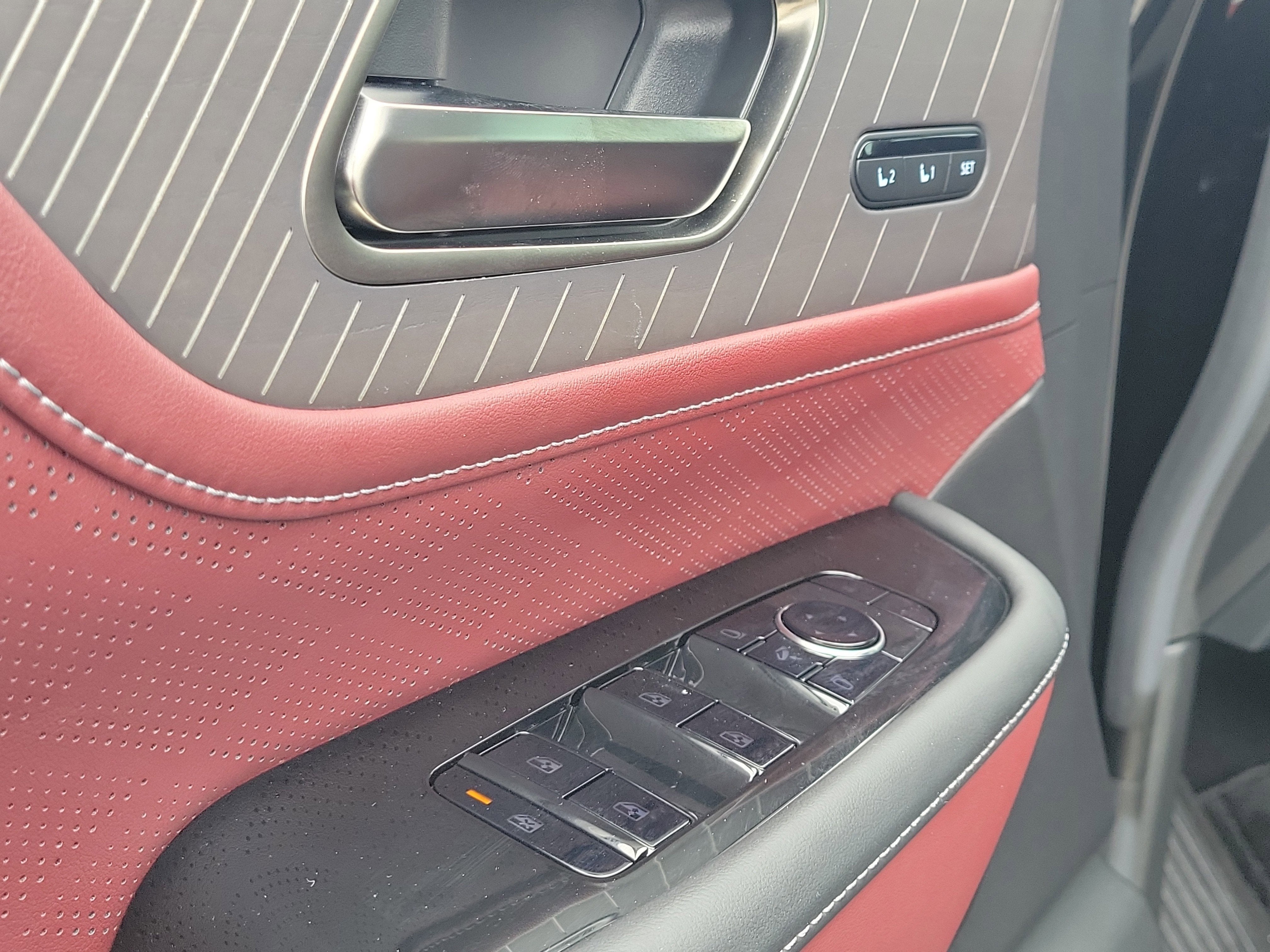 2025 INFINITI QX80 AUTOGRAPH