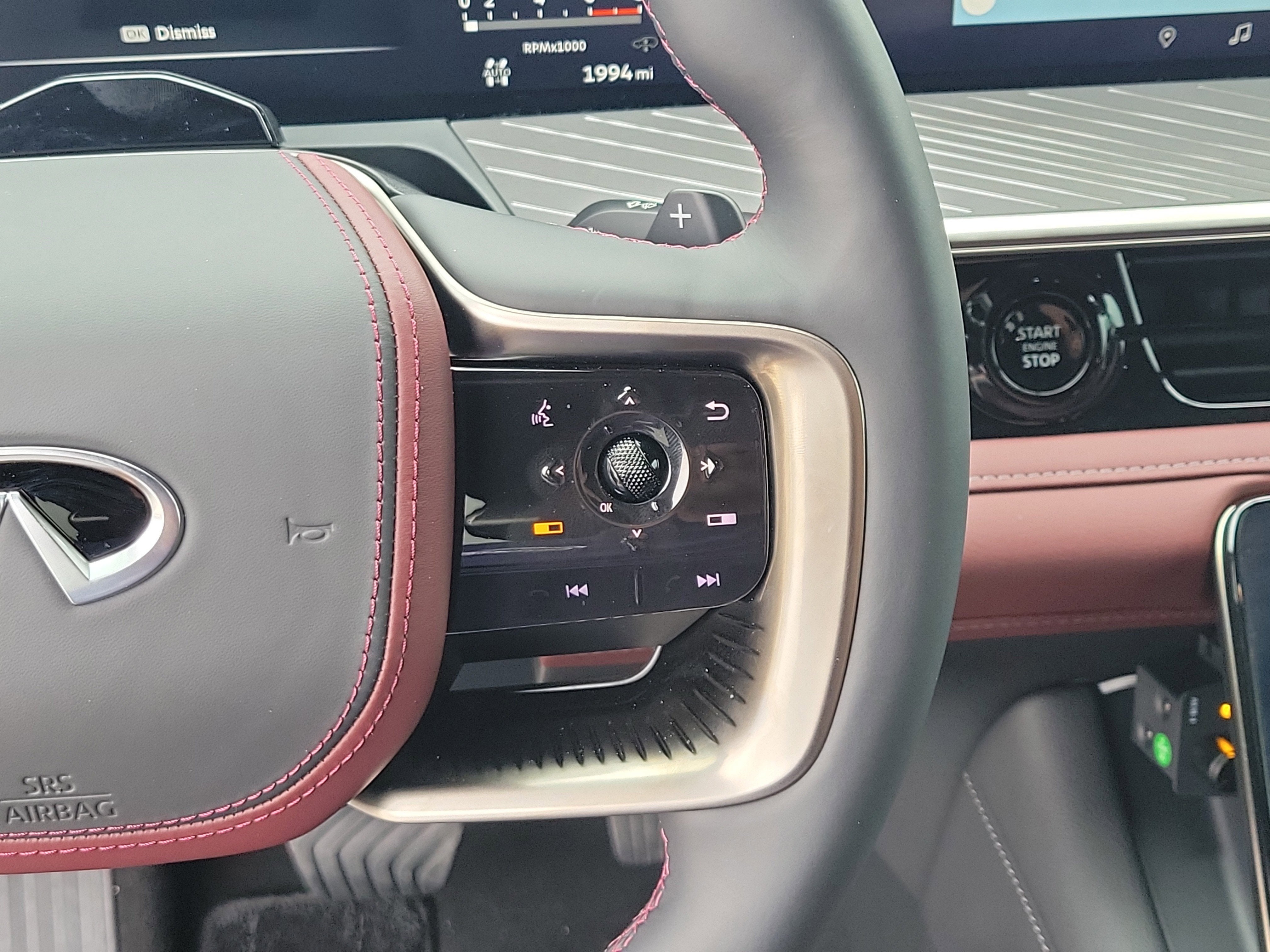 2025 INFINITI QX80 AUTOGRAPH