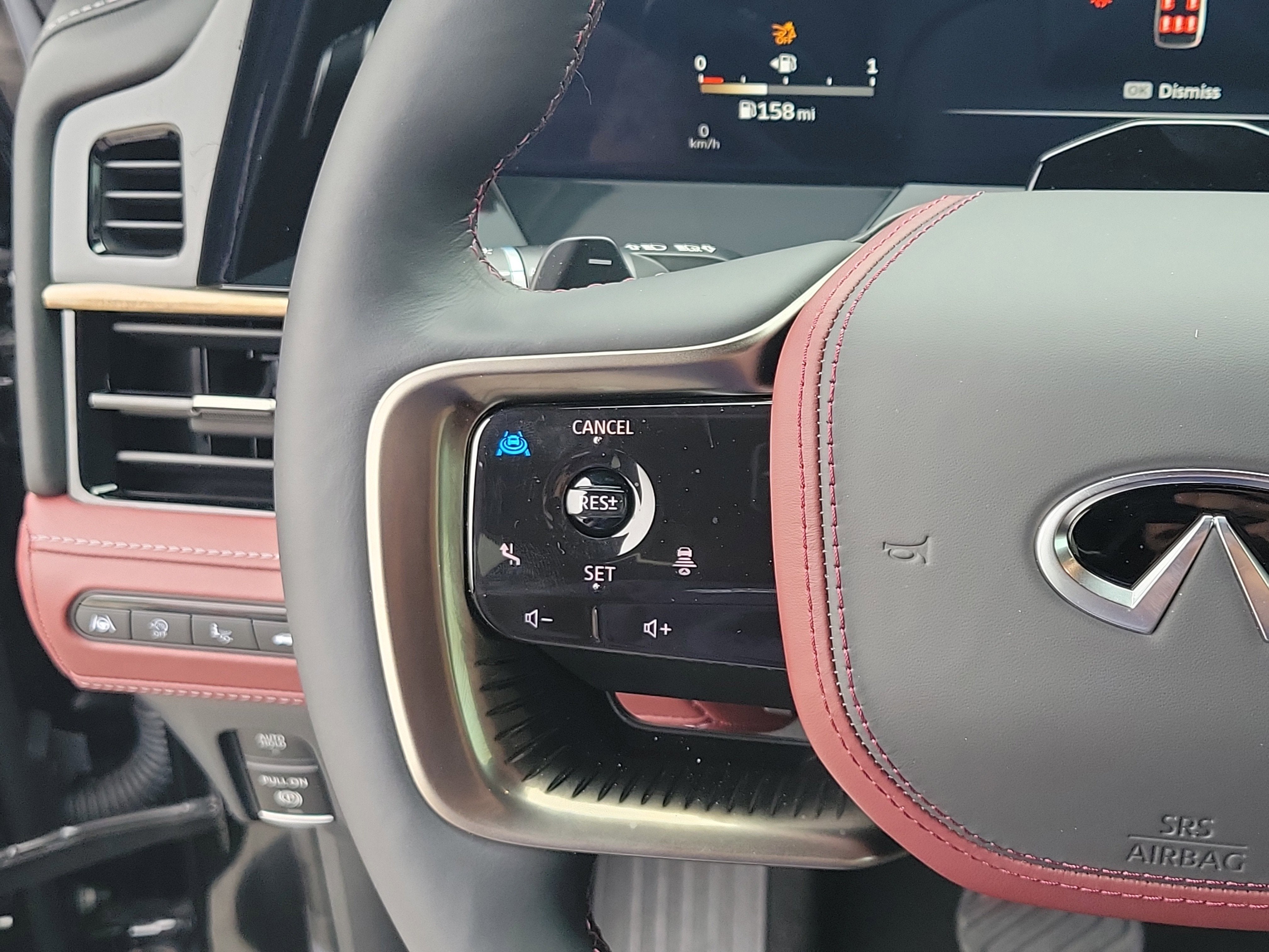 2025 INFINITI QX80 AUTOGRAPH