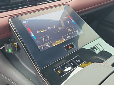 2025 INFINITI QX80 AUTOGRAPH