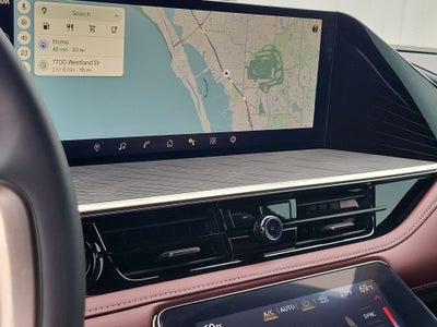 2025 INFINITI QX80 AUTOGRAPH