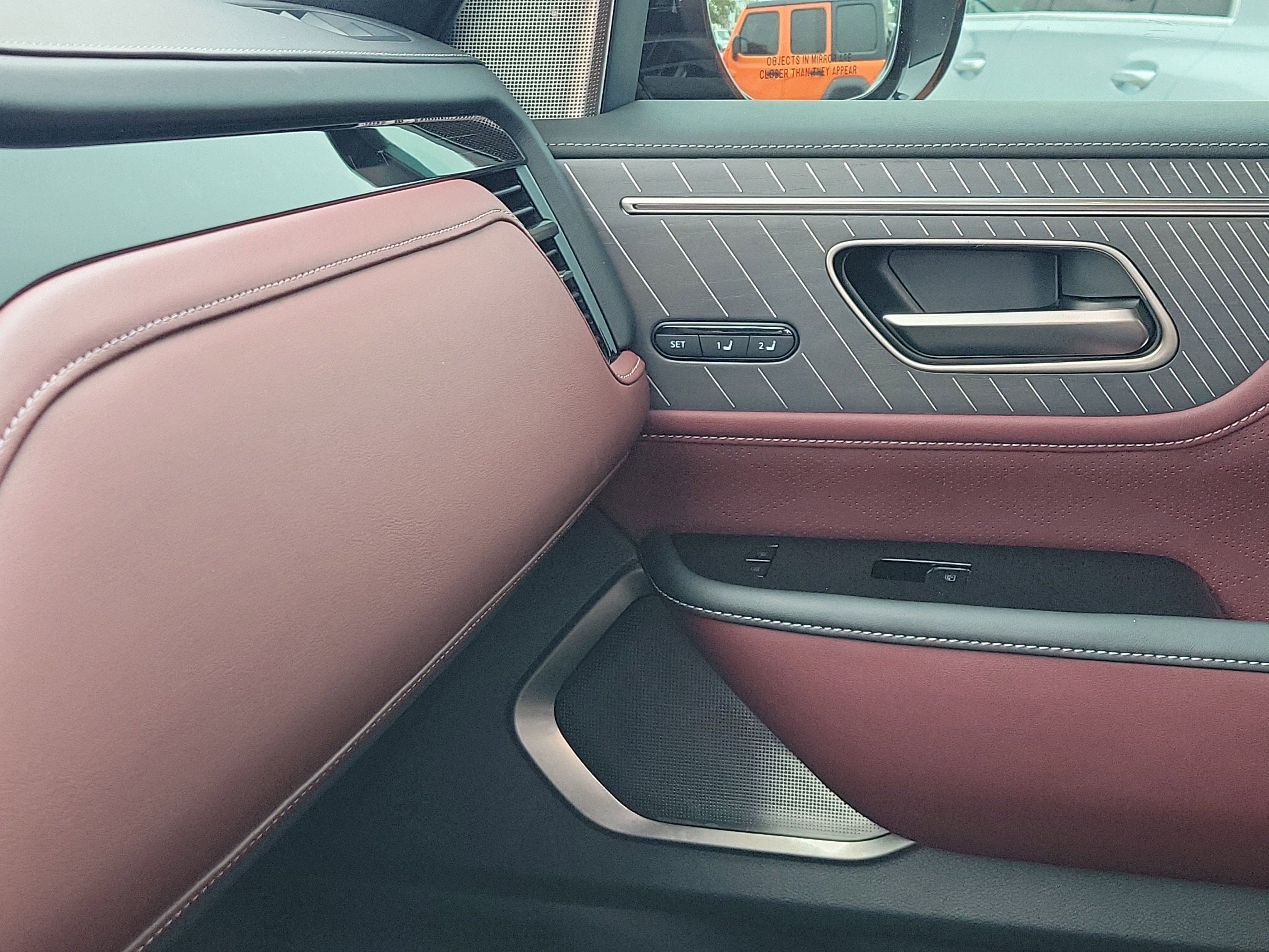 2025 INFINITI QX80 AUTOGRAPH