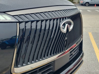 2025 INFINITI QX80 AUTOGRAPH
