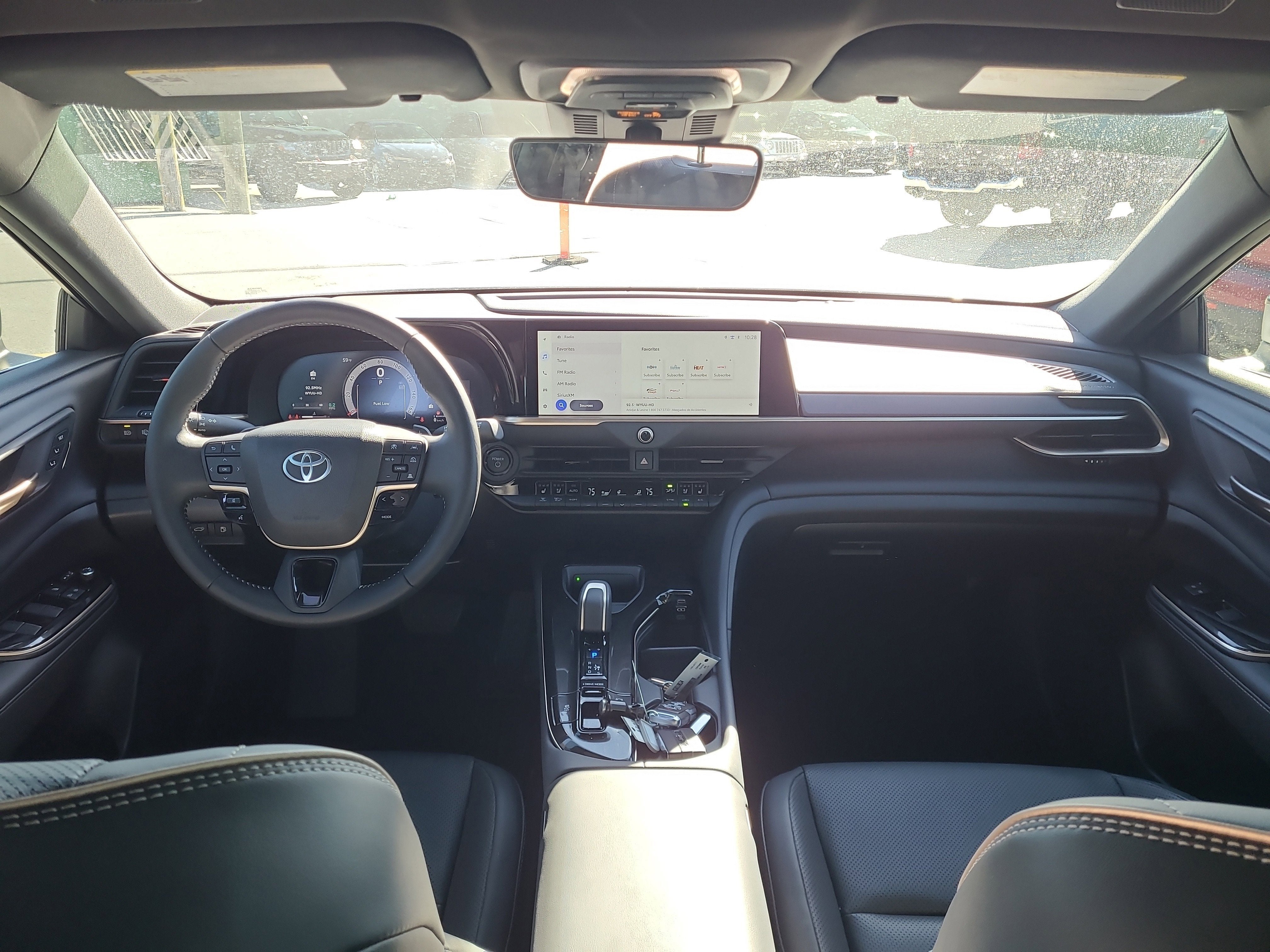 2025 Toyota Crown Signia XLE