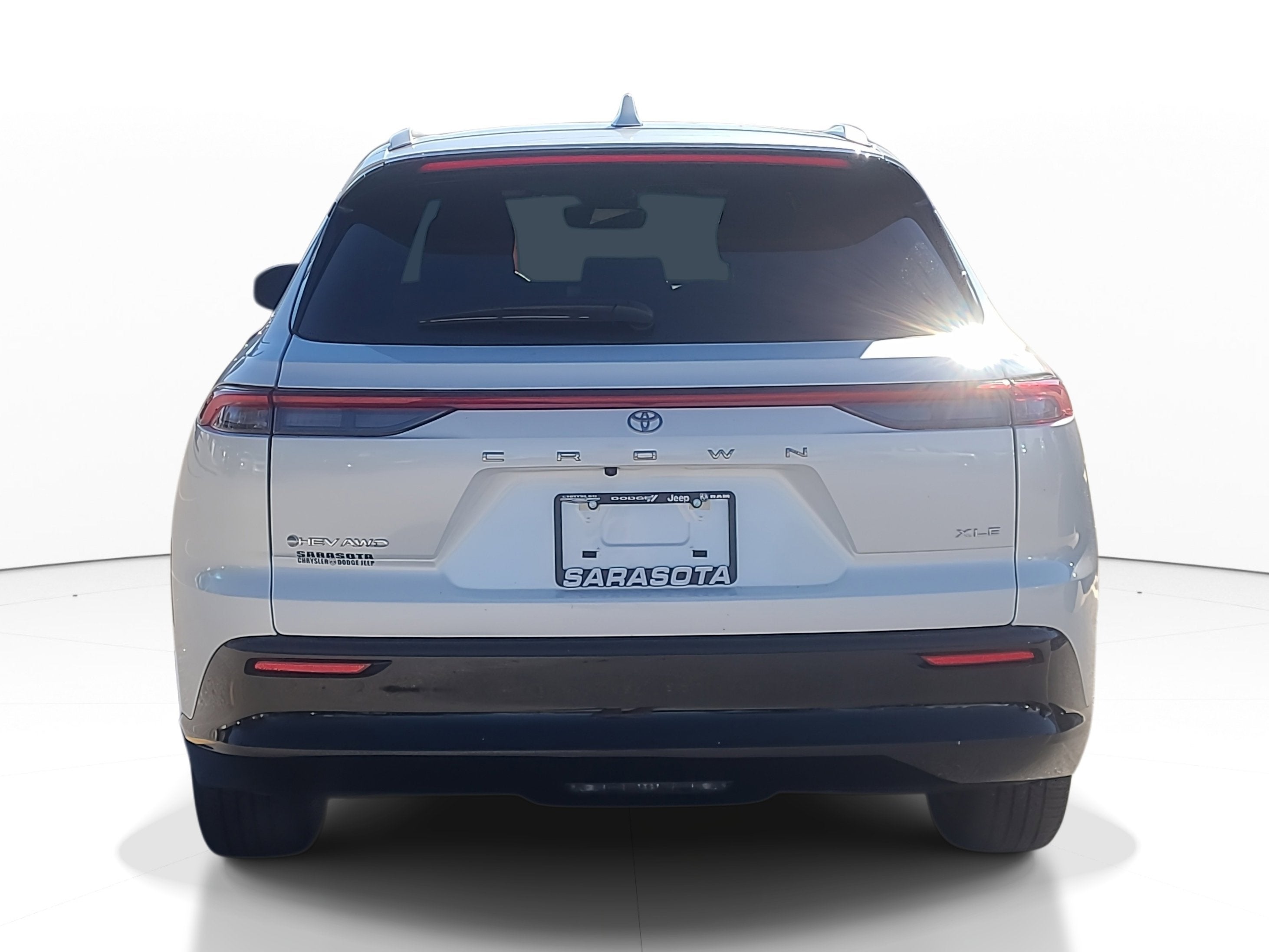 2025 Toyota Crown Signia XLE