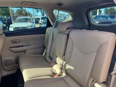 2015 Toyota Prius v Four