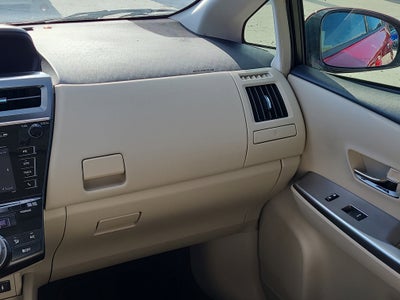 2015 Toyota Prius v Four