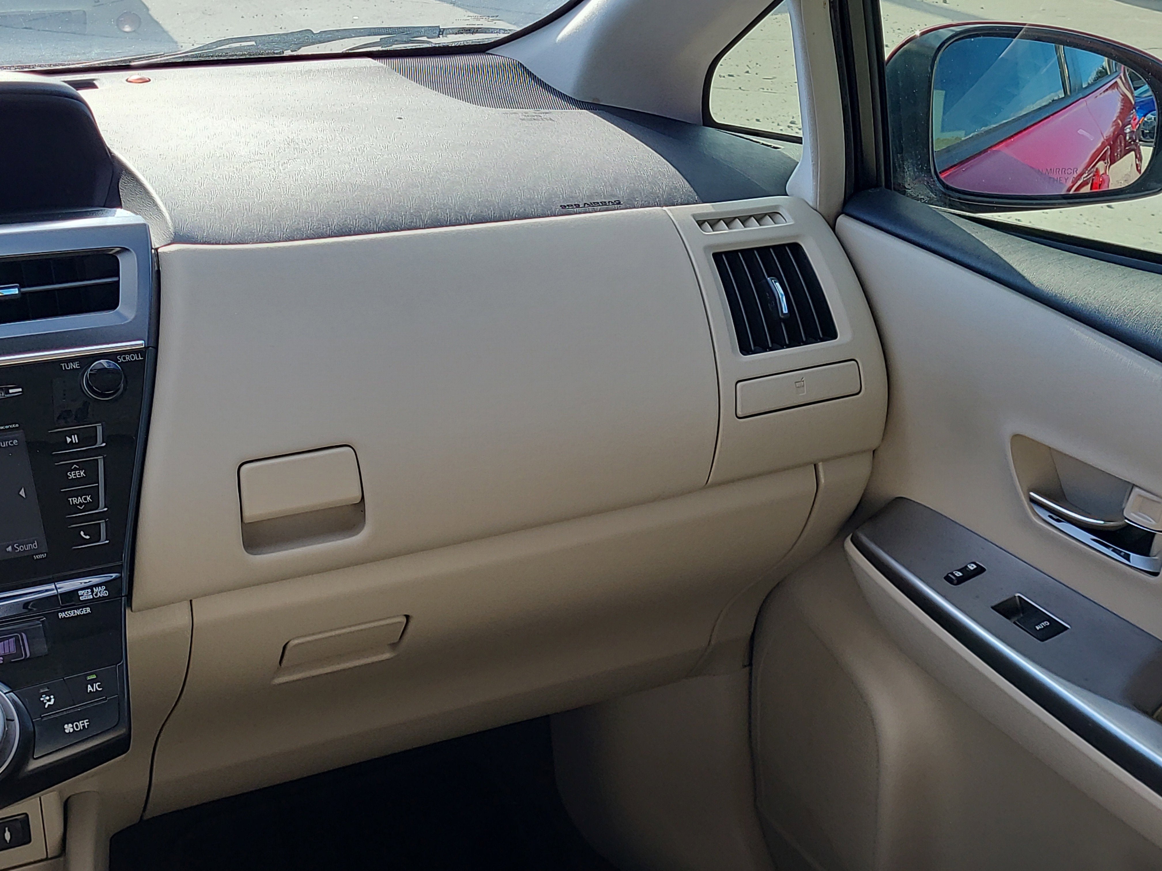 2015 Toyota Prius v Four