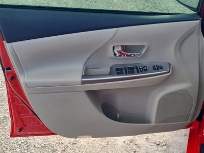 2015 Toyota Prius v Four