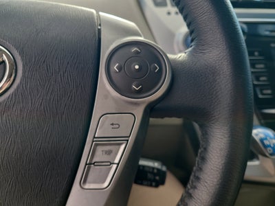 2015 Toyota Prius v Four