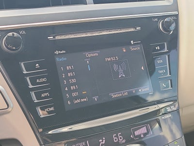 2015 Toyota Prius v Four