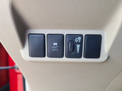 2015 Toyota Prius v Four