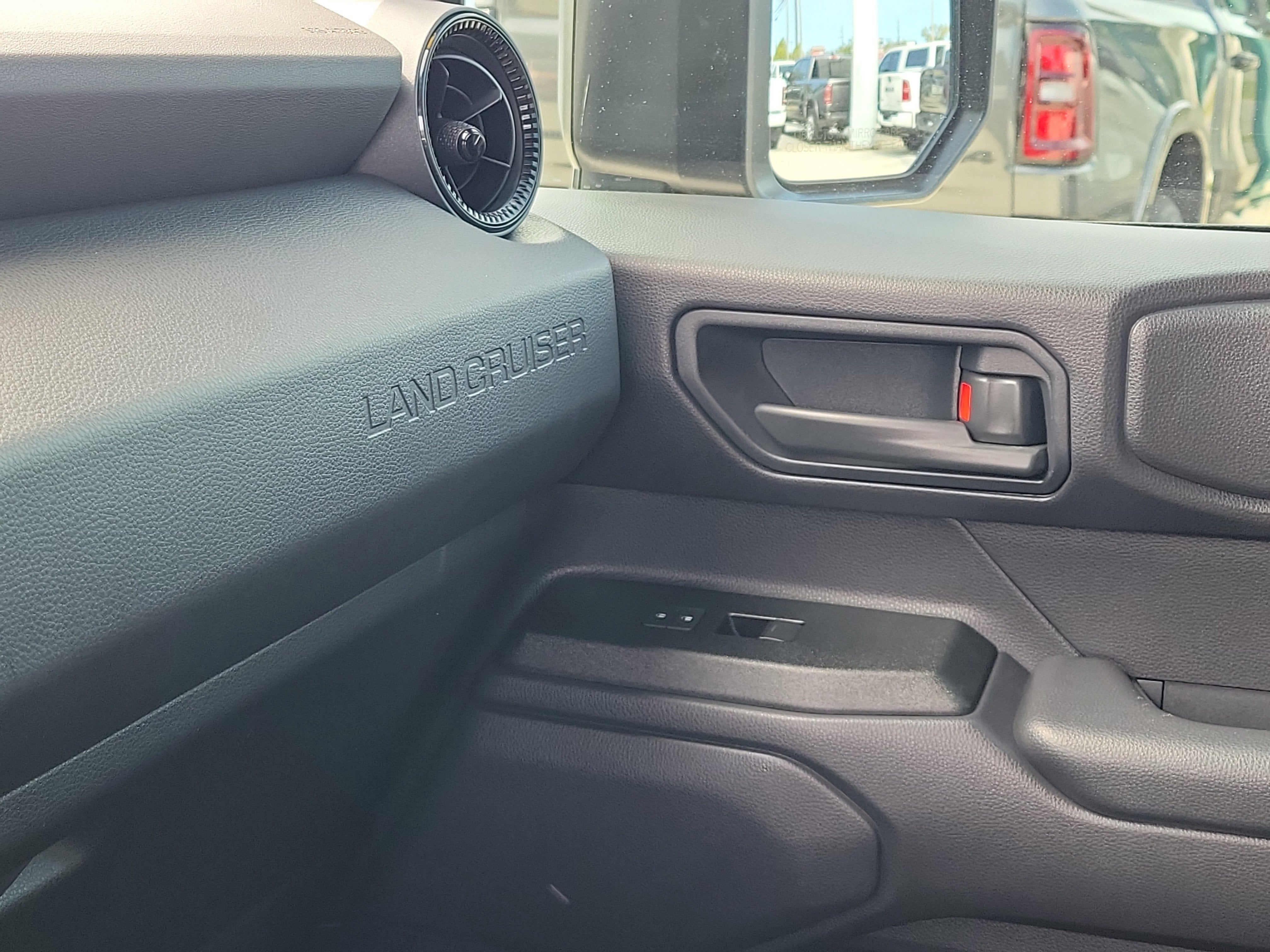 2025 Toyota Land Cruiser 1958