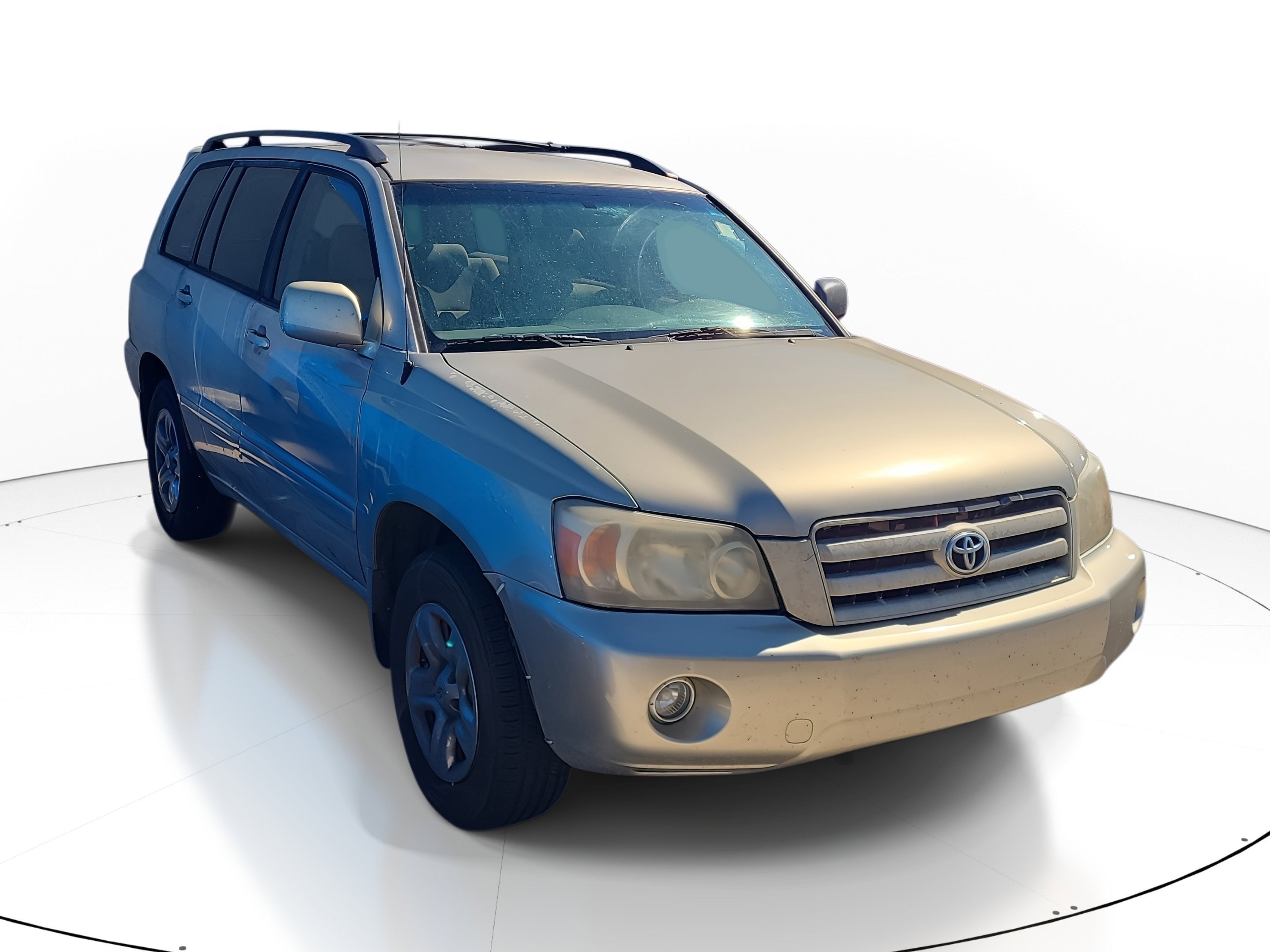 2007 Toyota Highlander Base