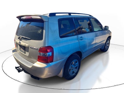 2007 Toyota Highlander Base