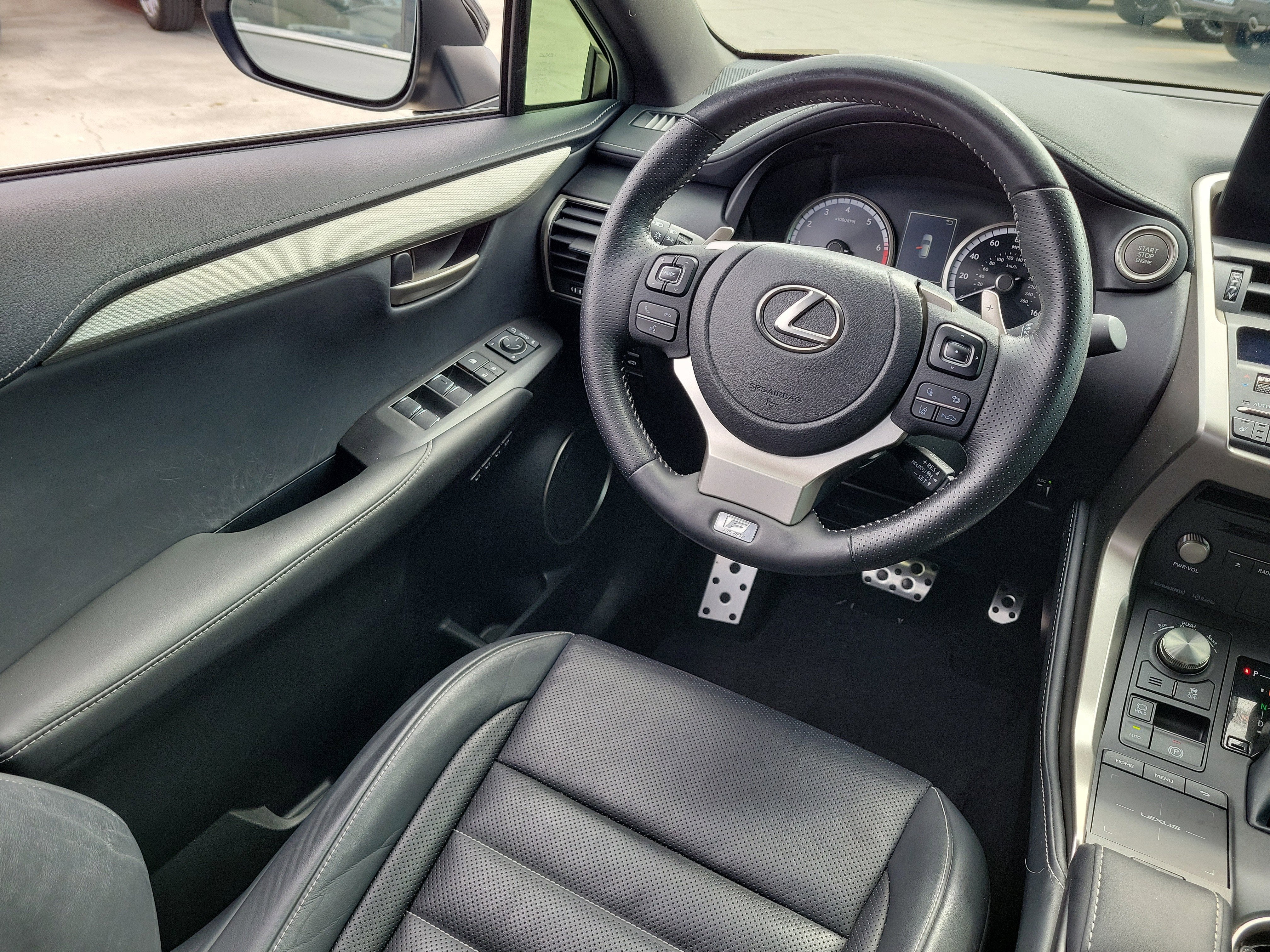 2021 Lexus NX NX 300 F SPORT