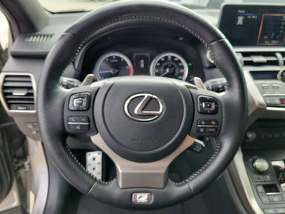 2021 Lexus NX NX 300 F SPORT