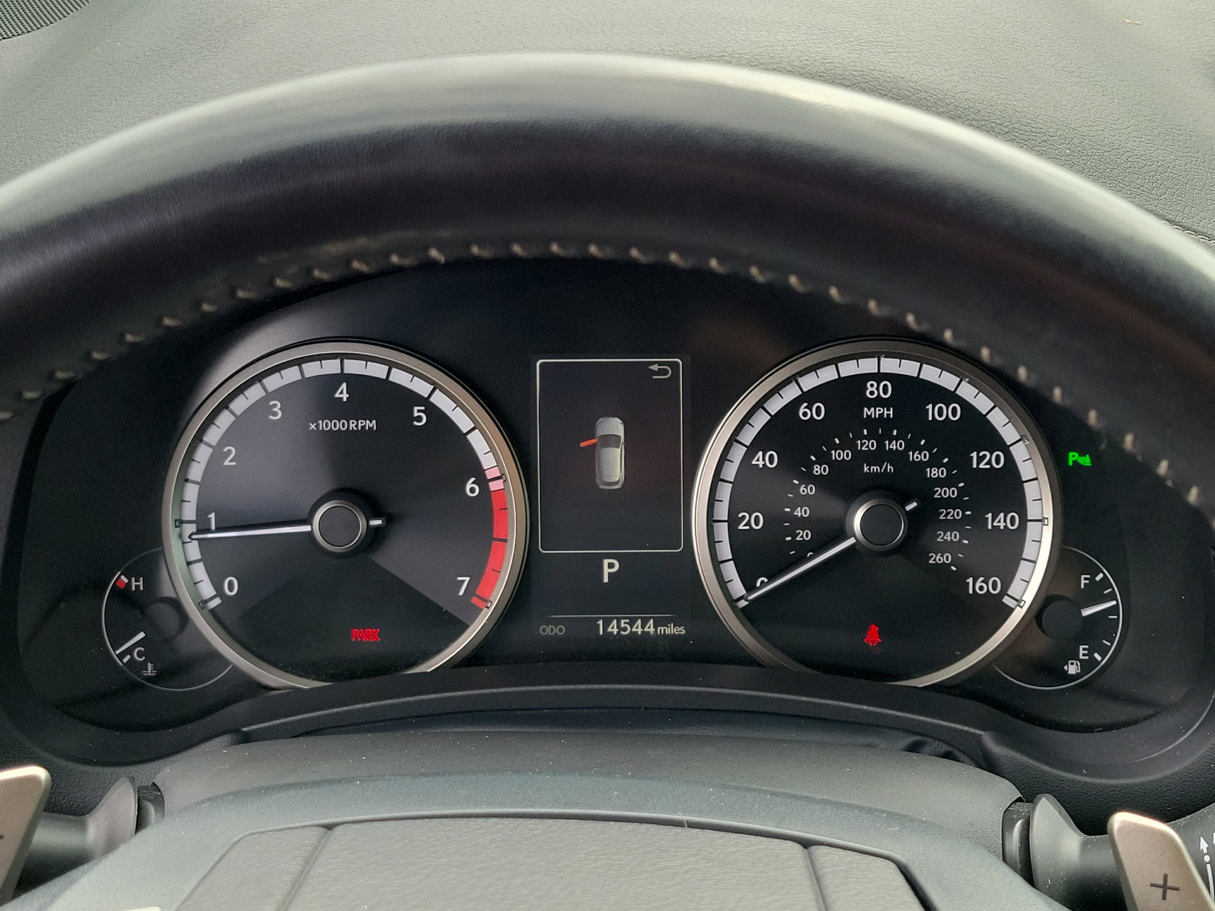 2021 Lexus NX NX 300 F SPORT