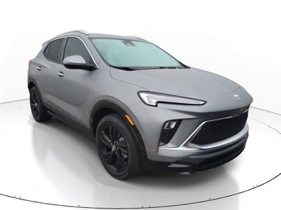 2025 Buick Encore GX Sport Touring