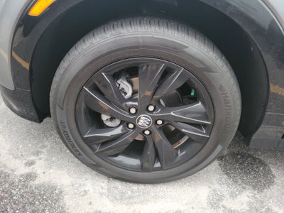 2025 Buick Encore GX Sport Touring