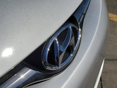 2014 Hyundai Elantra Sport