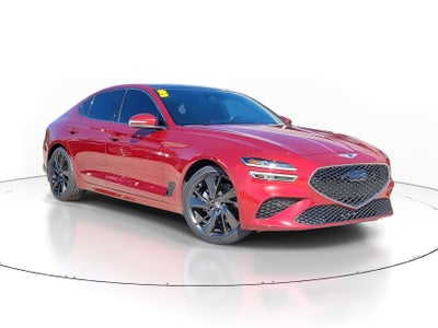 2023 Genesis G70 2.0T