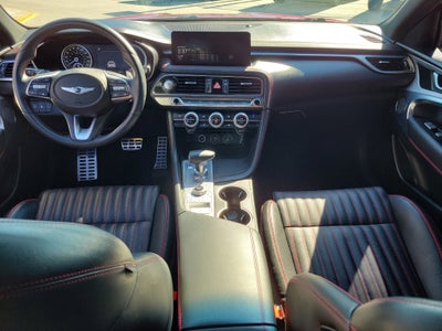 2023 Genesis G70 2.0T