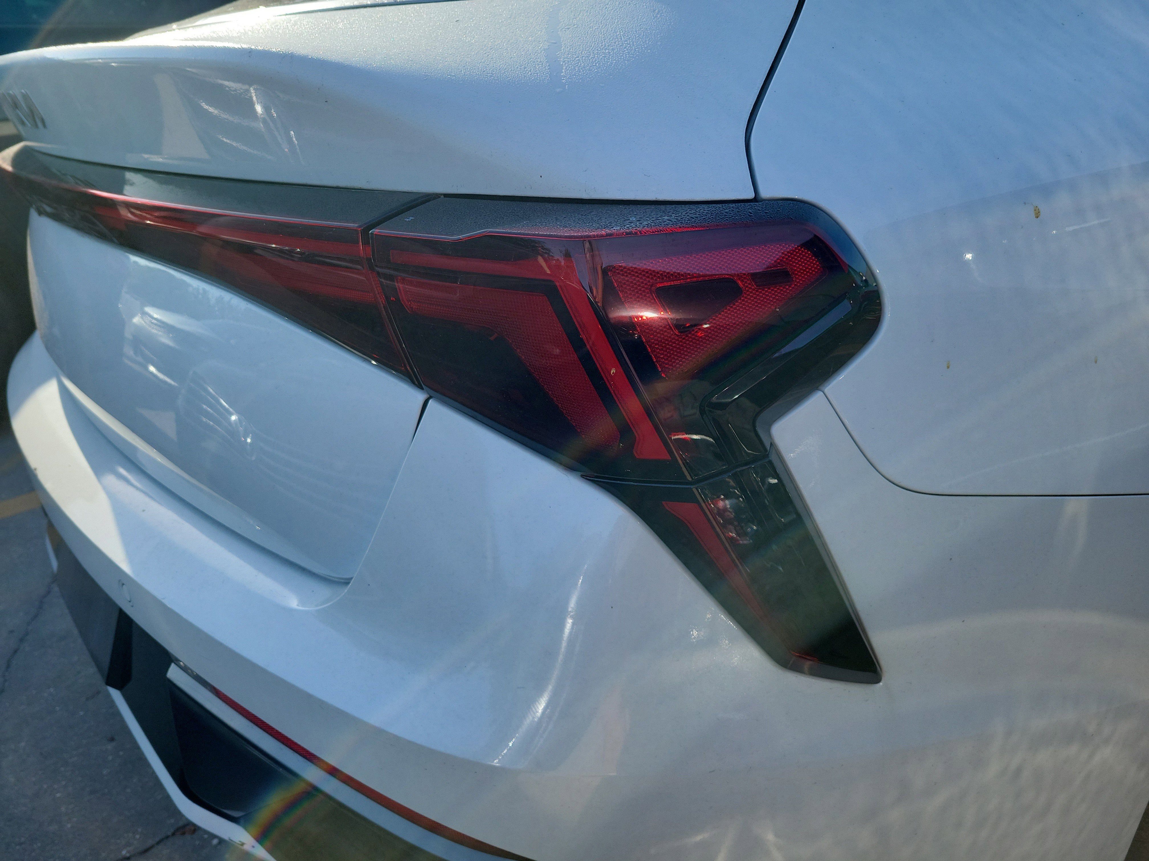 2025 Kia K5 LXS