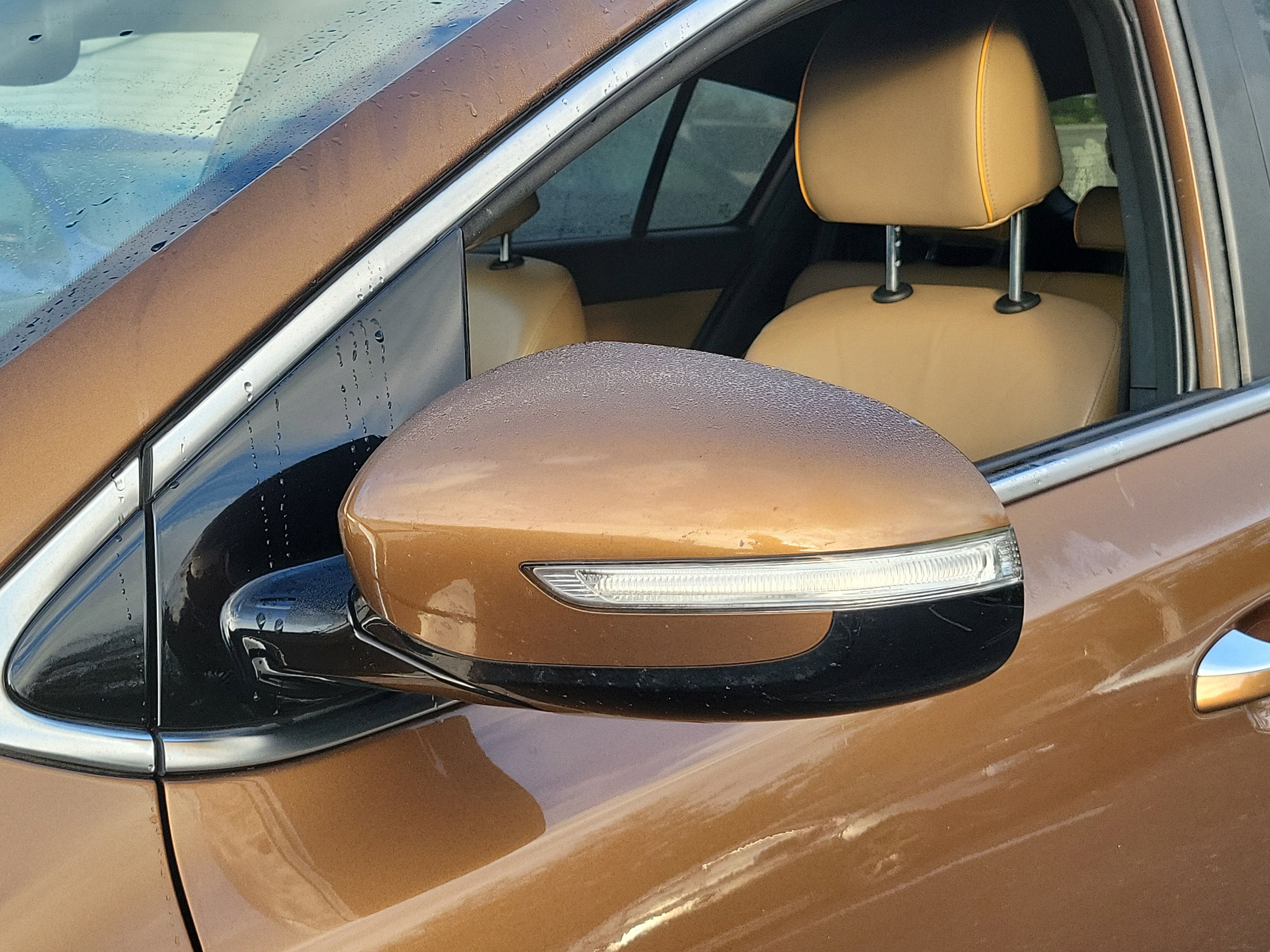 2019 Kia Sportage SX Turbo