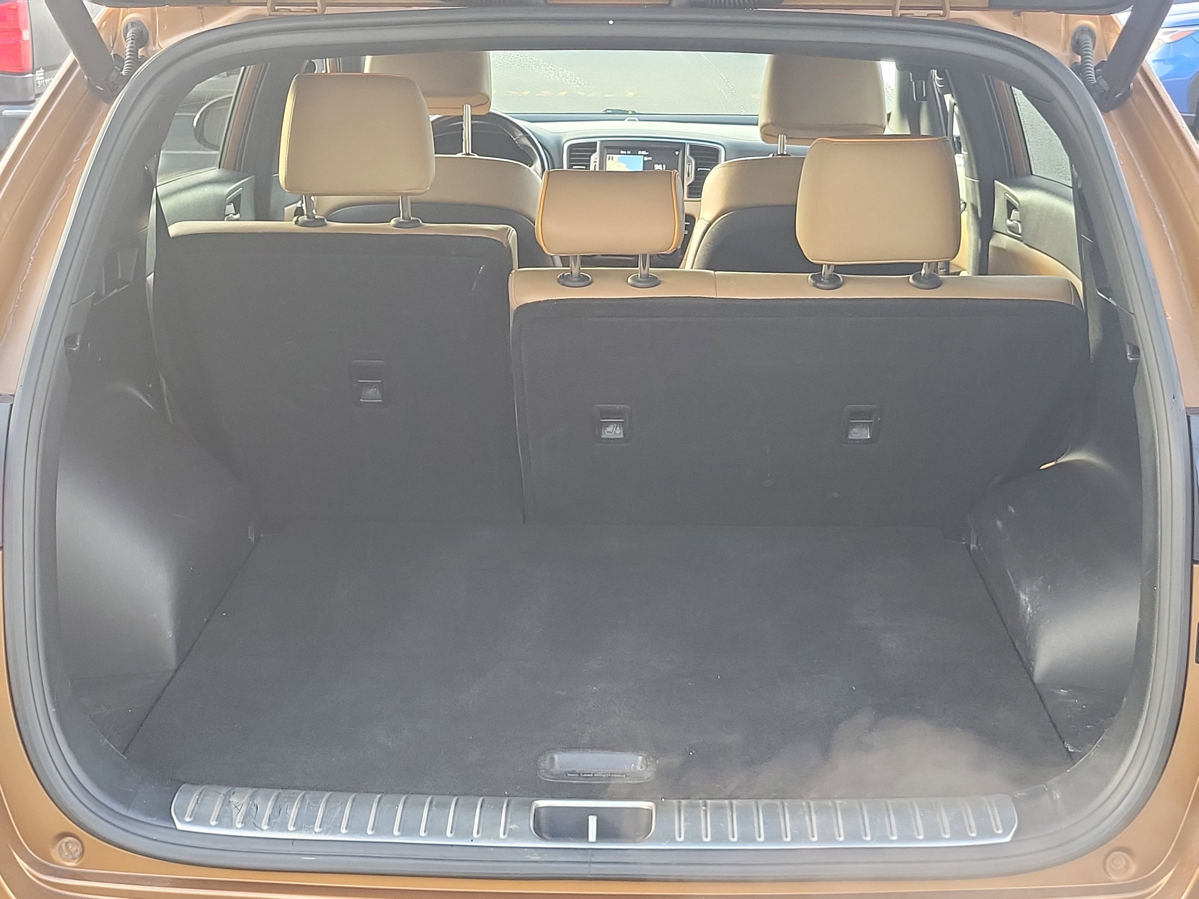 2019 Kia Sportage SX Turbo