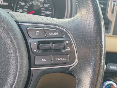 2019 Kia Sportage SX Turbo