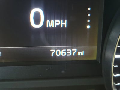 2019 Kia Sportage SX Turbo