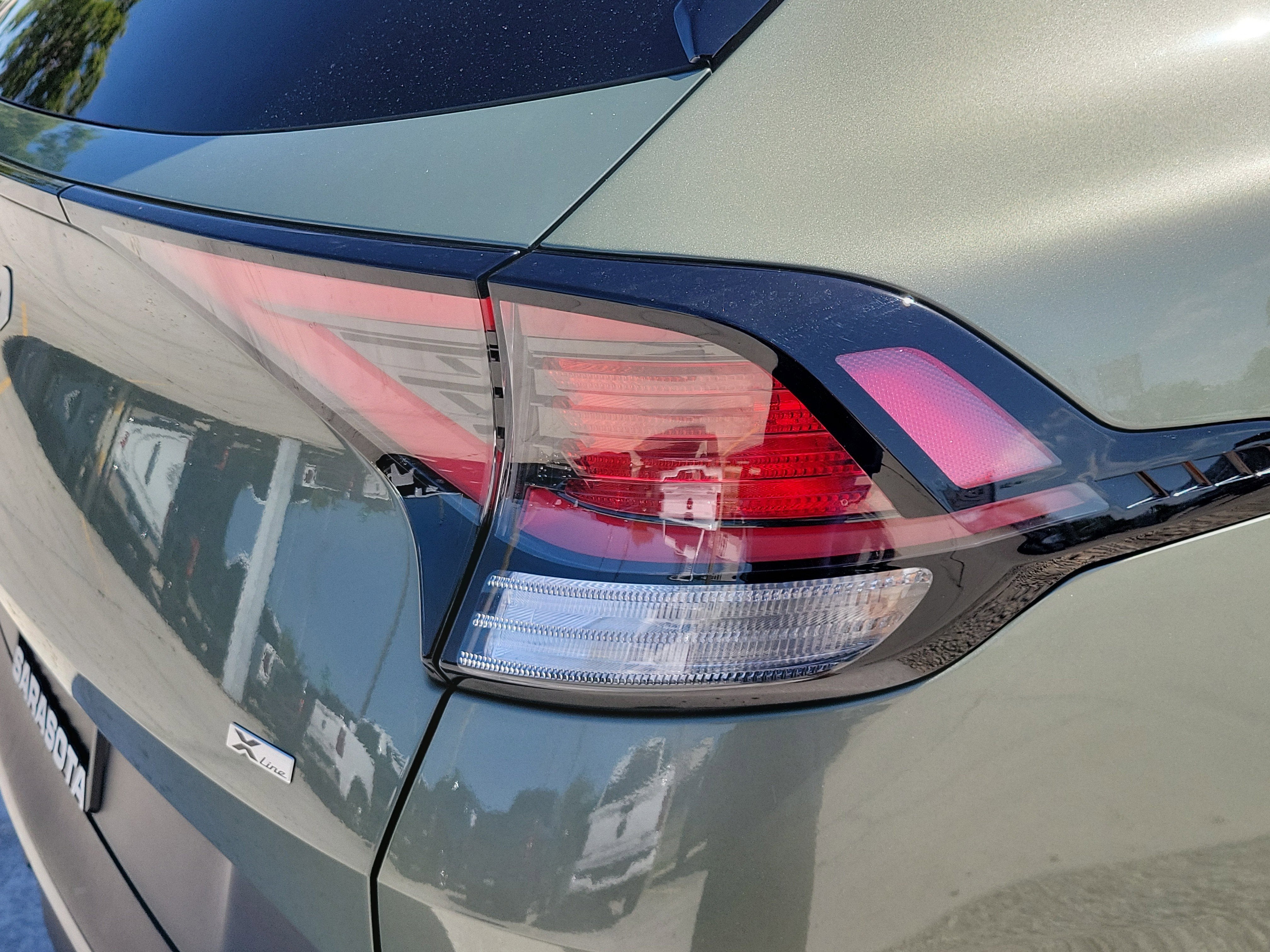 2023 Kia Sportage Plug-In Hybrid X-Line