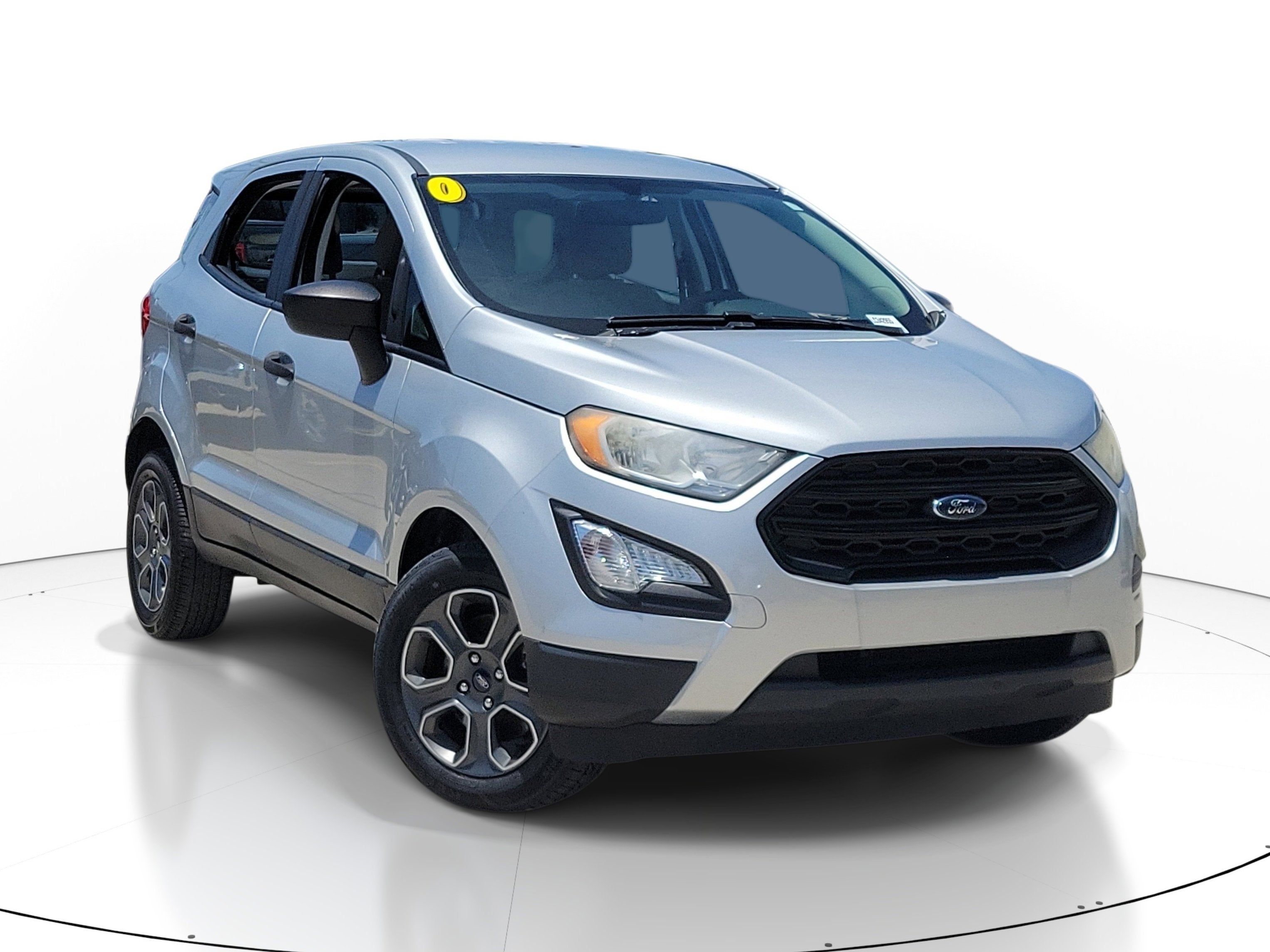 2020 Ford EcoSport S