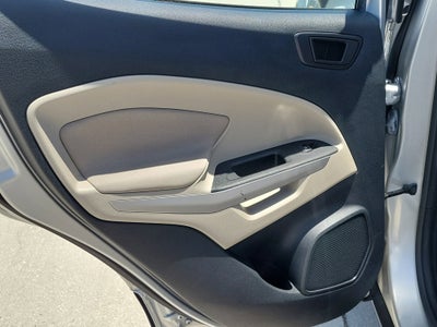 2020 Ford EcoSport S