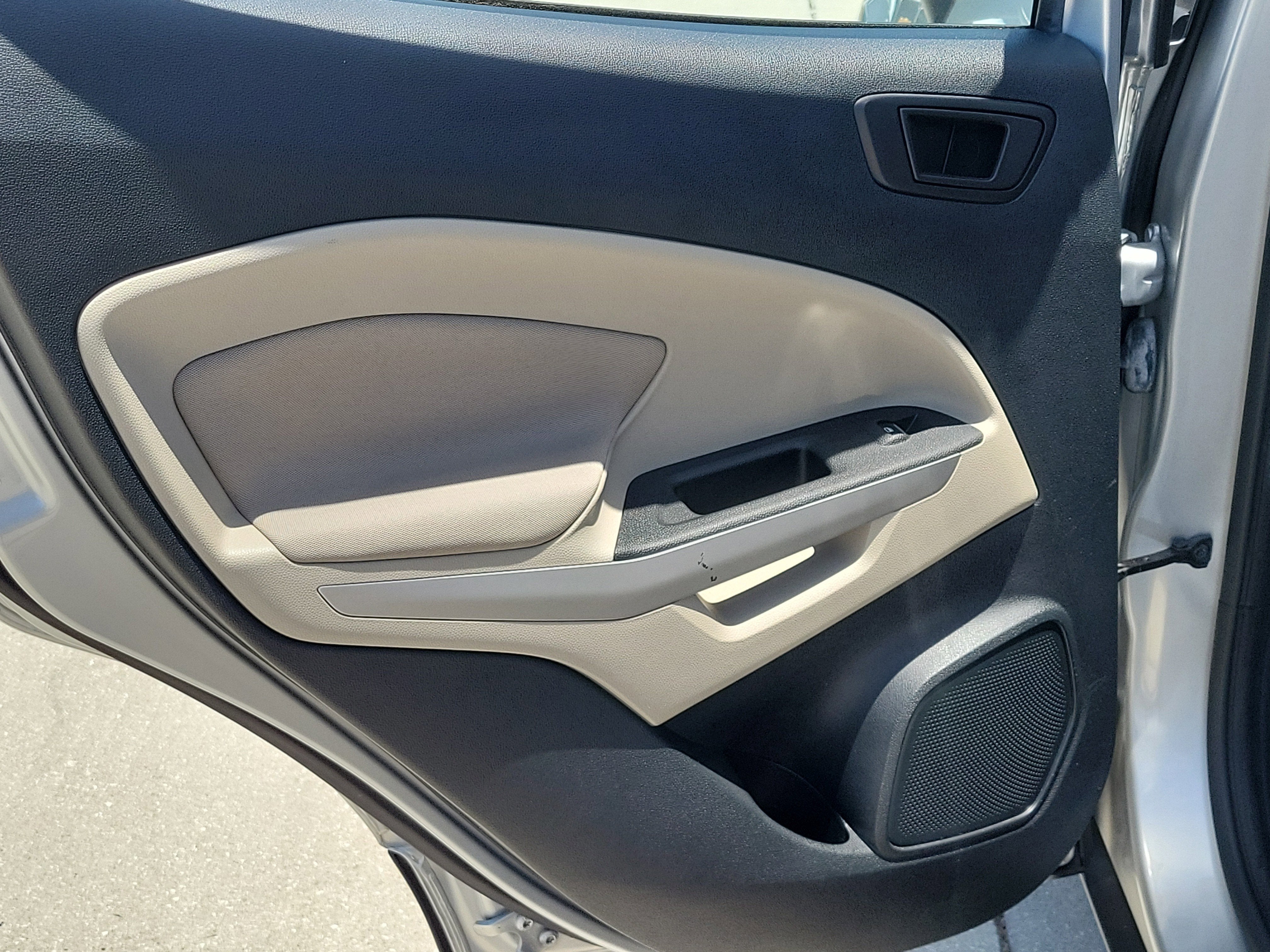 2020 Ford EcoSport S