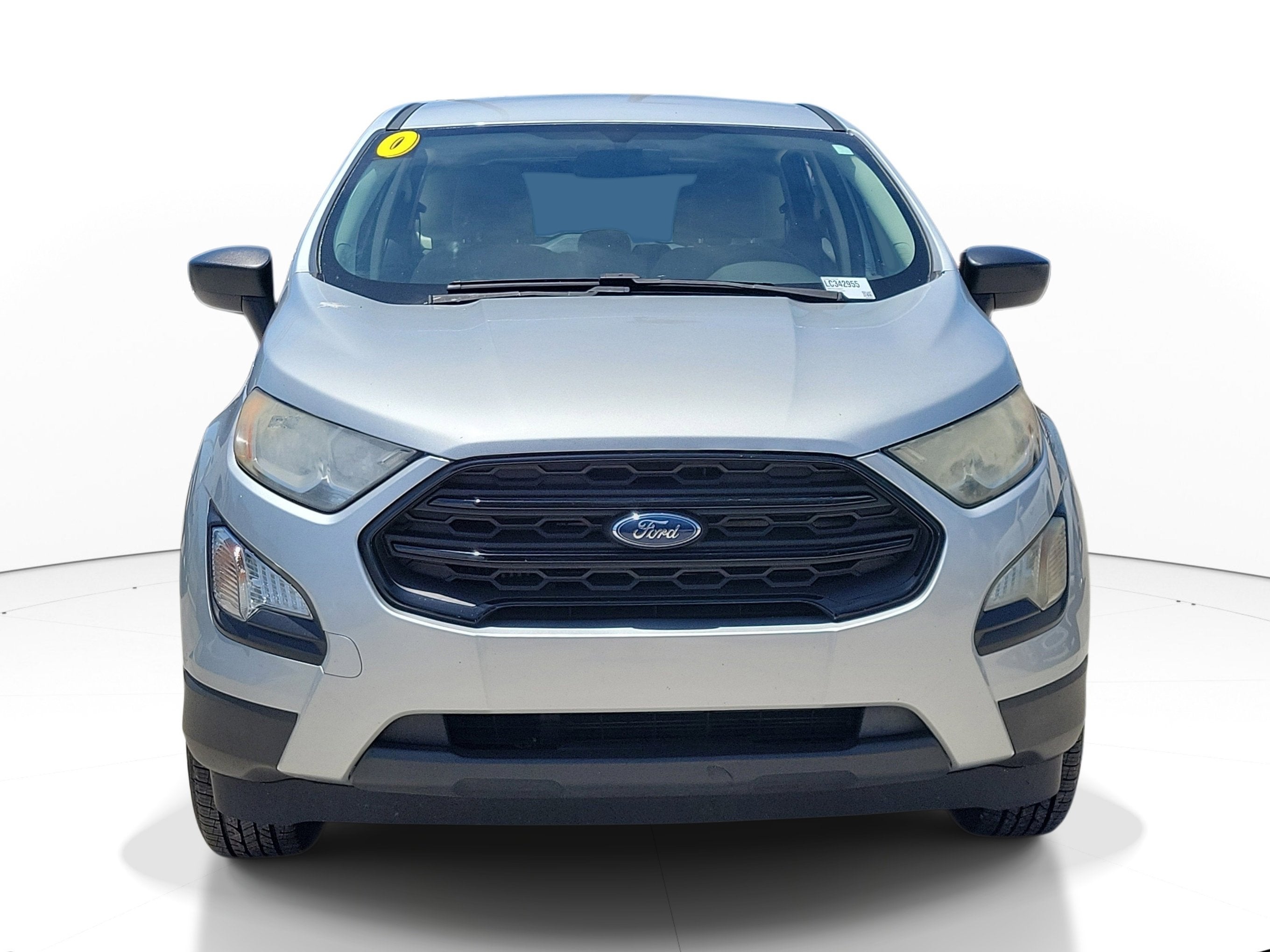 2020 Ford EcoSport S