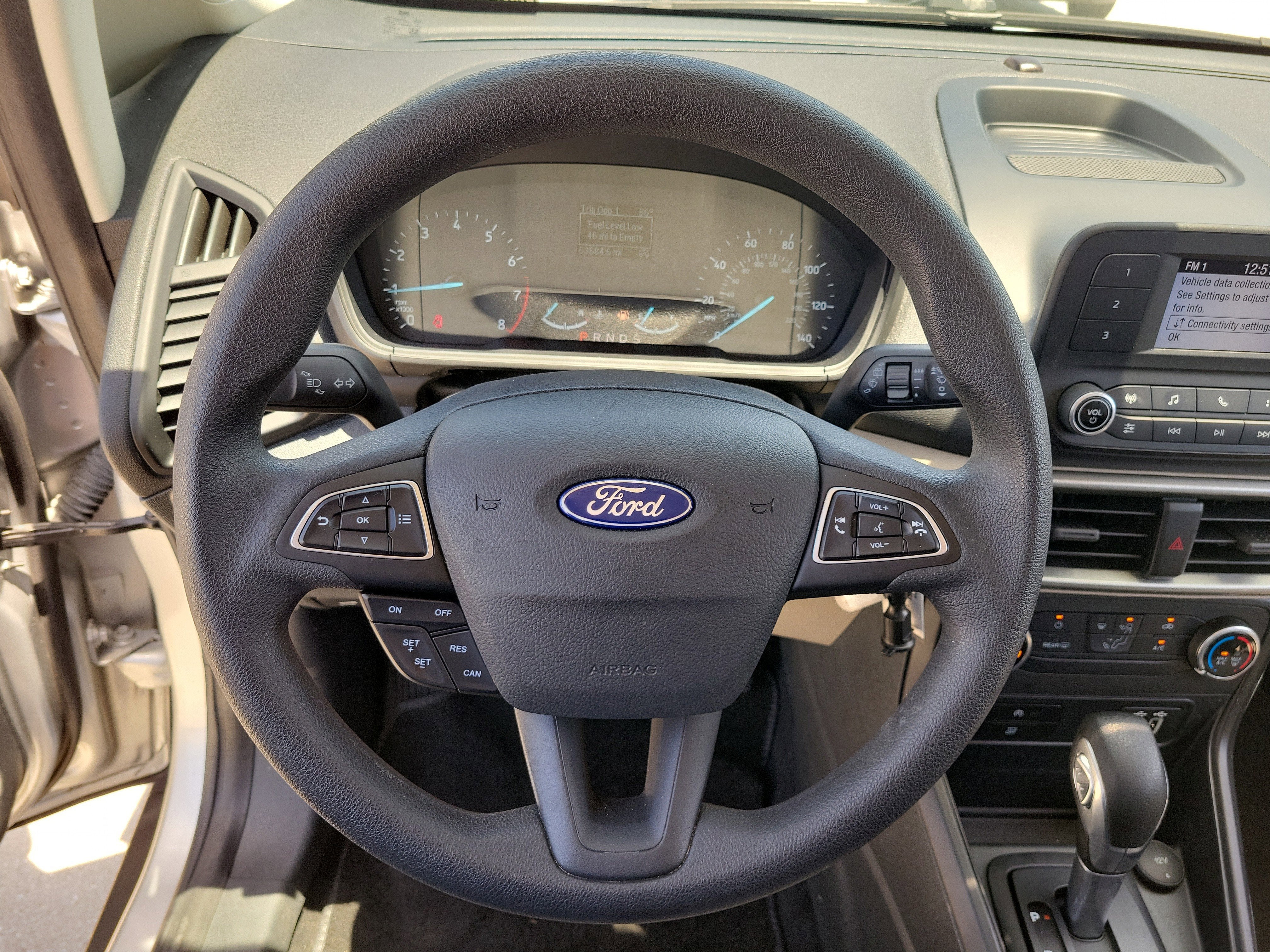2020 Ford EcoSport S