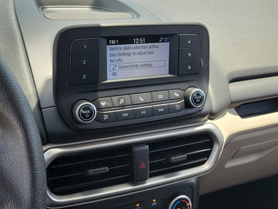2020 Ford EcoSport S